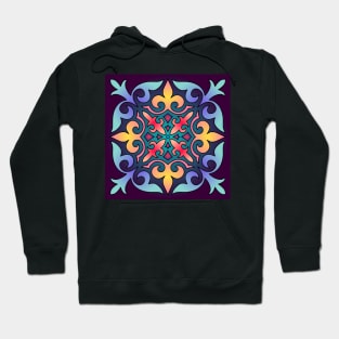 Star Mandalas 179 (Style:19) Hoodie